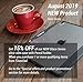 iPad Pro 11-inch Ultra-Slim Clear Case, Supports Apple Pencil Wireless Charging [Absorbs Shock] Flexible TPU, Lightweight by (Black