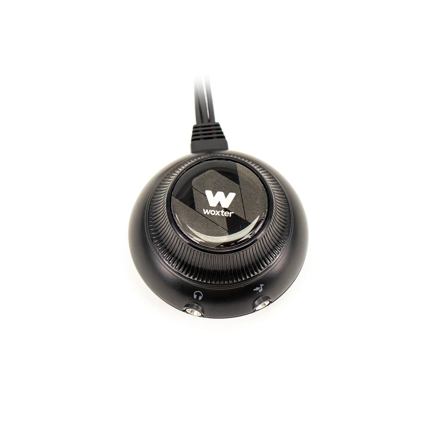 Woxter Big Bass 260 Altoparlanti 2.1 150W Subwoofer Czarny