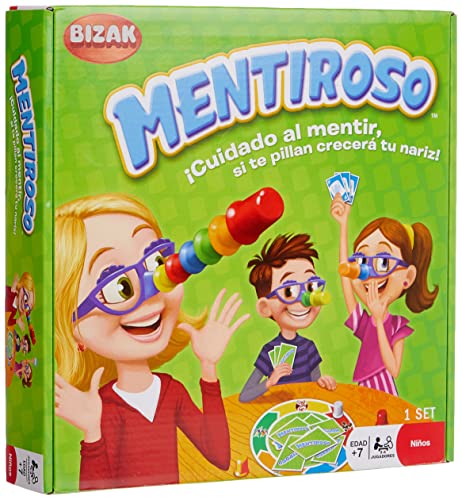 Bizak Juego Mentiroso (61924545)