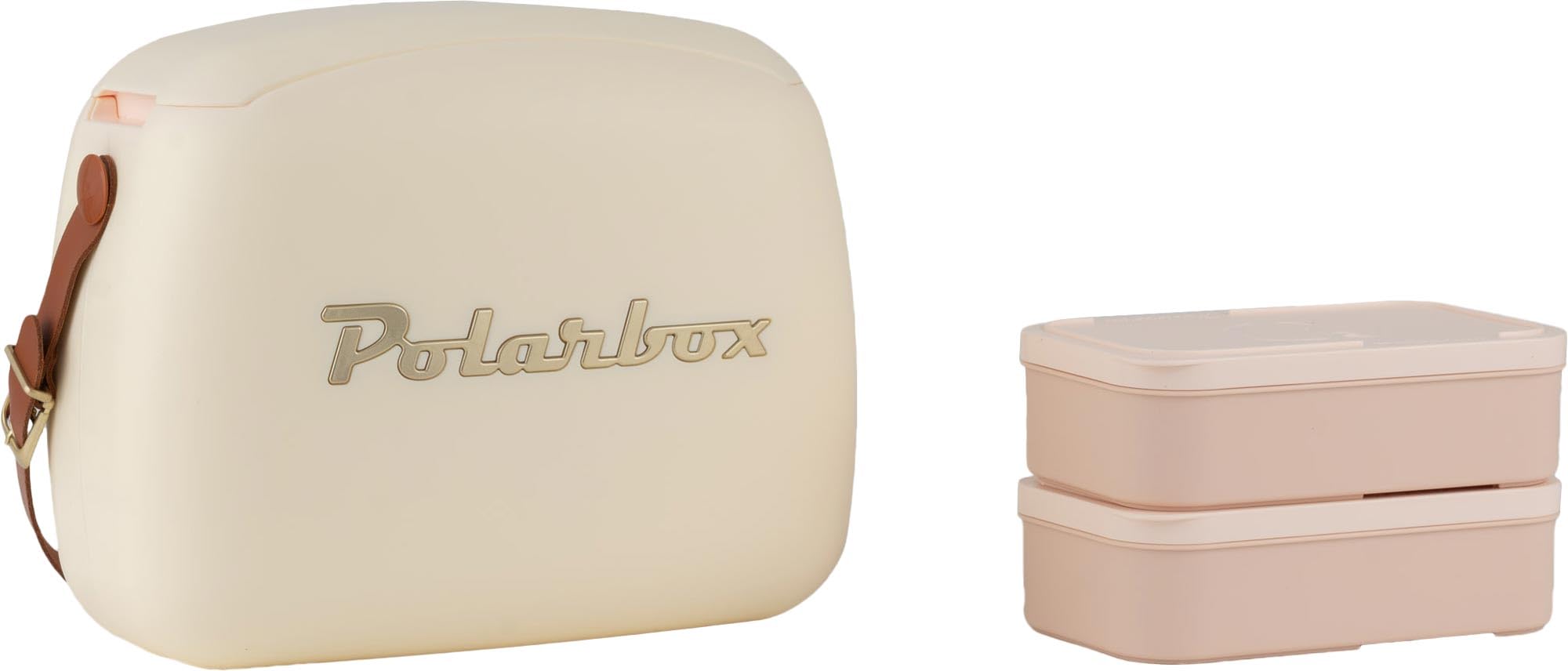 Glacière Lunchbox 6L Crème Urbain POLARBOX