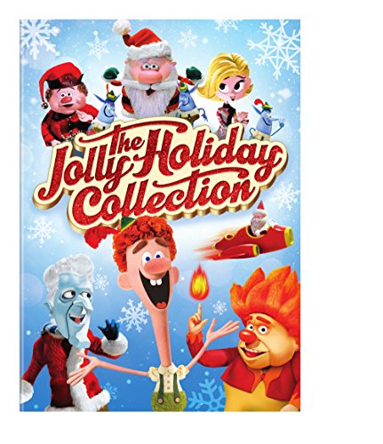 Jolly Holiday Collection soluciona la falta de cine clasico original con este DVD americano 2