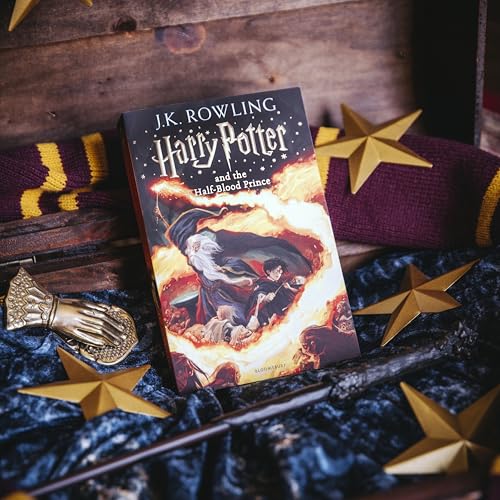 Harry Potter and the Half-Blood Prince (Bloomsbury Publishing)