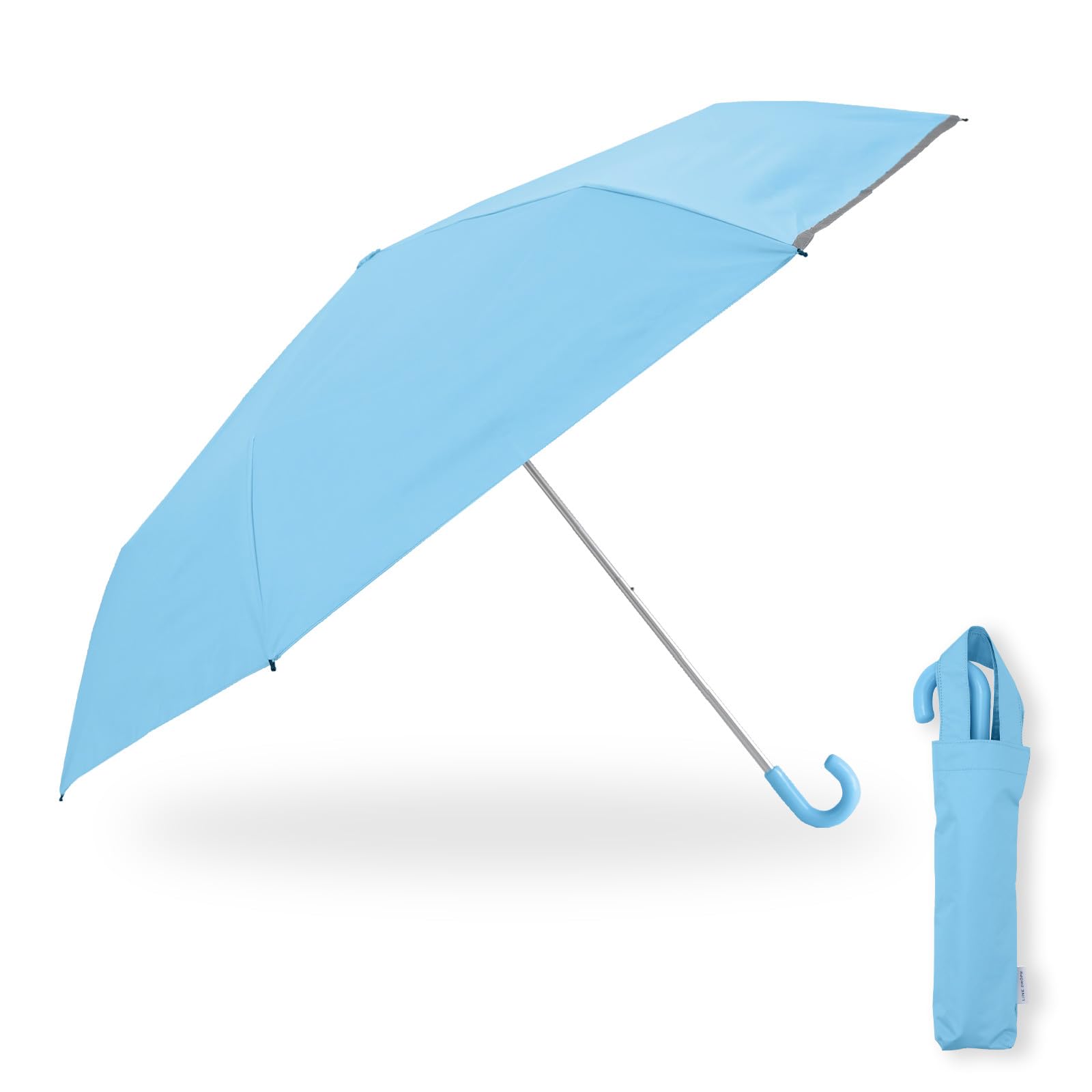 新しい学校のリーダーズ 折りたたみ傘 折り畳み傘／Wpc.／晴雨兼用