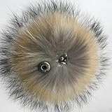 Sie können sie verwenden, um defekte Pompons zu ersetzen, Ihre Strickmützen selbst zu basteln oder Ihre Kleidung, Hüte und Schuhe damit zu versehen