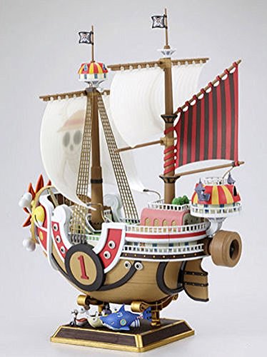 Image of Bandai Hobby - One Piece - Thousand Sunny (New World Ver.), Bandai Spirits Model Kit