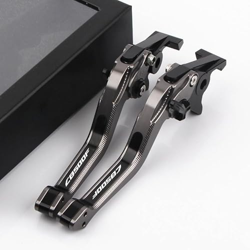Alavancas de embreagem Para H-onda CB500F 2013-2022 2021 2020 acessórios para motocicleta 3D CNC aju