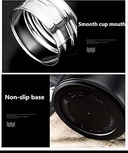 Miniatura 4 de Tazas y vasos de viaje con logotipo de automóvil de 17 onzas con aislamiento al vacío, botella térmica de acero inoxidable con aislamiento al vacío,