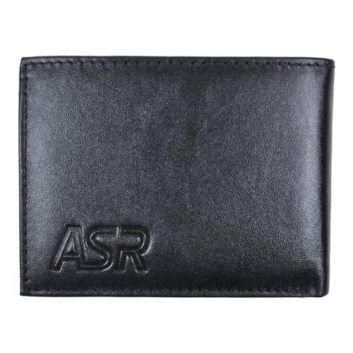 AS Roma Men's Contemporary, Black, 12,5x9,5x2 cm2