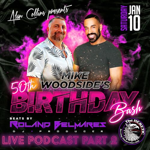 Episode 117: Live Sets - Monthly Saturdays @ The Heretic Part 2 - Atlanta Georgia - January 10, 2026 - Episode 117