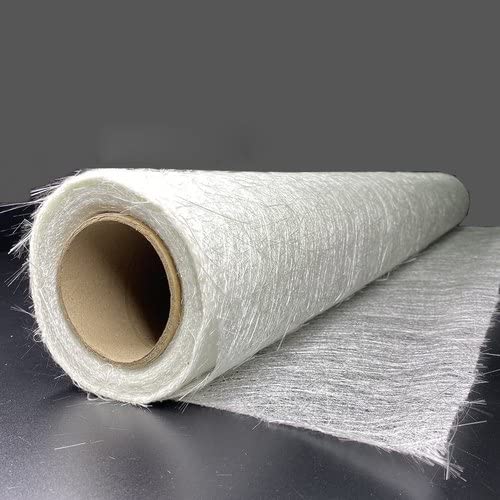 RAMAN FIBER GLASS Fiber glass sheet Chopped Strand Mate (15 x 25-inch)200 GSM