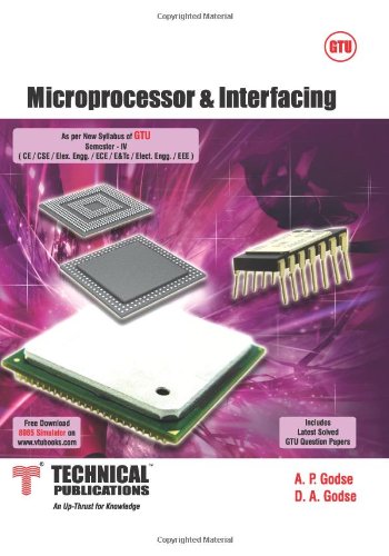 Amazon.com: MICROPROCESSOR AND INTERFACING: 9789350380963: A.P.GODSE: Books
