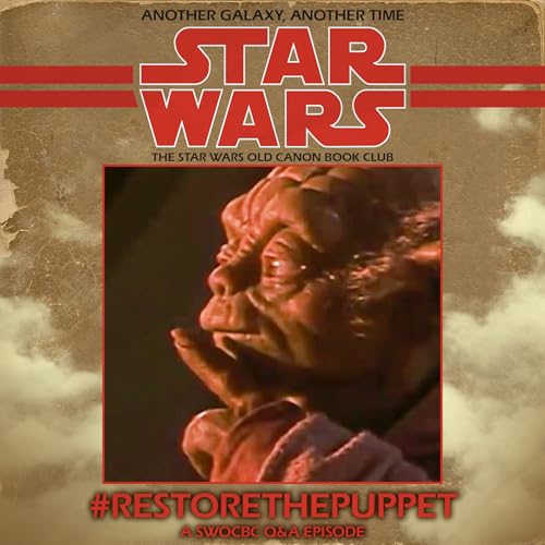 35: #RESTORETHEPUPPET