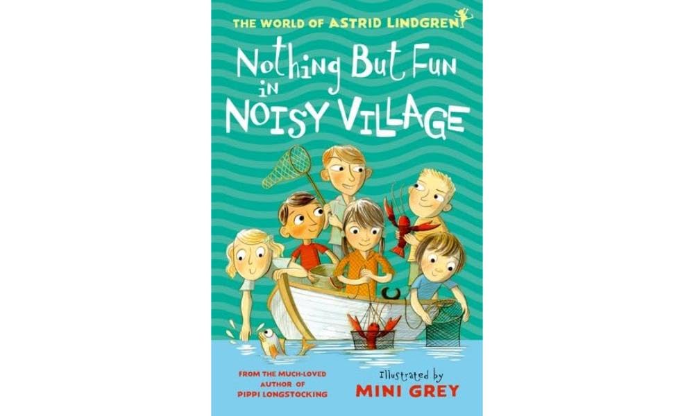Nothing but Fun in Noisy Village