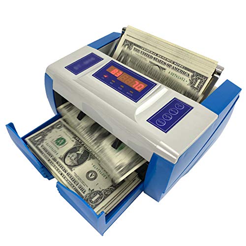 ★ Rilevamento magnetico, riconoscimento della luce viola, accumulo e funzioni preimpostate.