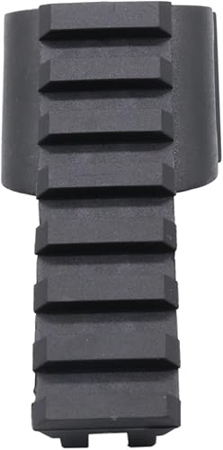 Miniatura 2 de Pistola táctica universal de montaje de polímero con riel Weaver Picatinny compatible con Glock 17 5.56 S & W/1911/Glocks/Walther p22/HKp30/SD9VE