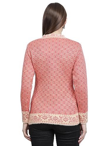 Image of Chatanya Womens Full Sleeve Winter wear Cardigan Sweater