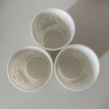 お値下げ‼️けろけろけろっぴ 湯のみ コップ 昭和 平成 レトロ レア サンリオ ケロケロケロッピ 湯呑 コップ カップ 昭和レトロ