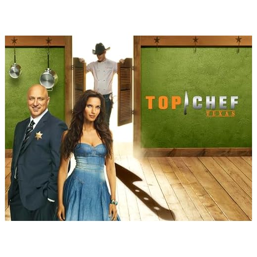 Top Chef: Texas S9 - Season 9