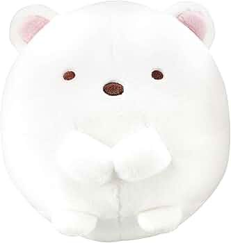 Fricca しとりんシリーズ　まんまるぴろー　くま 2025年最新】まんまるぴろーの人気アイテム - メルカリ