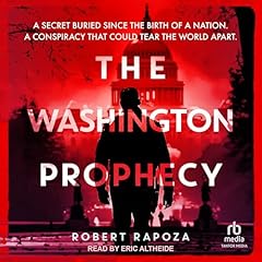 Couverture de The Washington Prophecy