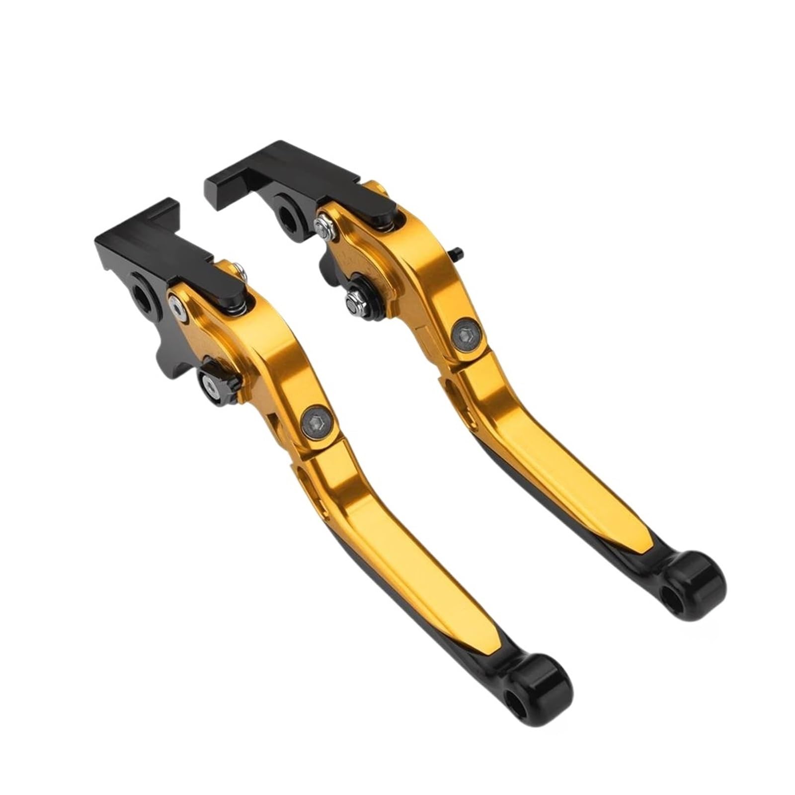 Heyhellnin E For K&Ymco Ak550 Ak 550 2017 2018 Motorbik Adjustabl Extend Lever Motorcycl Folding Clutch Brak Levers Motorbik Brak Levers(E)