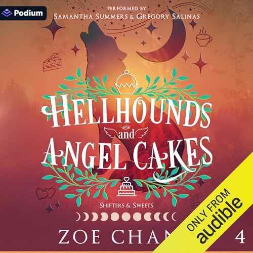 Hellhounds and Angel Cakes by Zoe Chant episode artwork