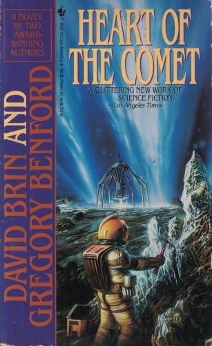 Heart of the Comet (A Bantam spectra book)