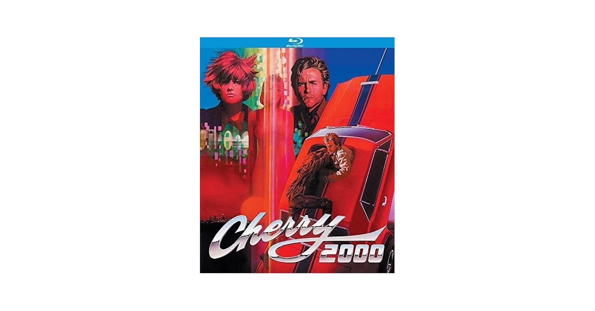 Amazon.com: Cherry 2000 [Blu-ray] : Melanie Griffith, David