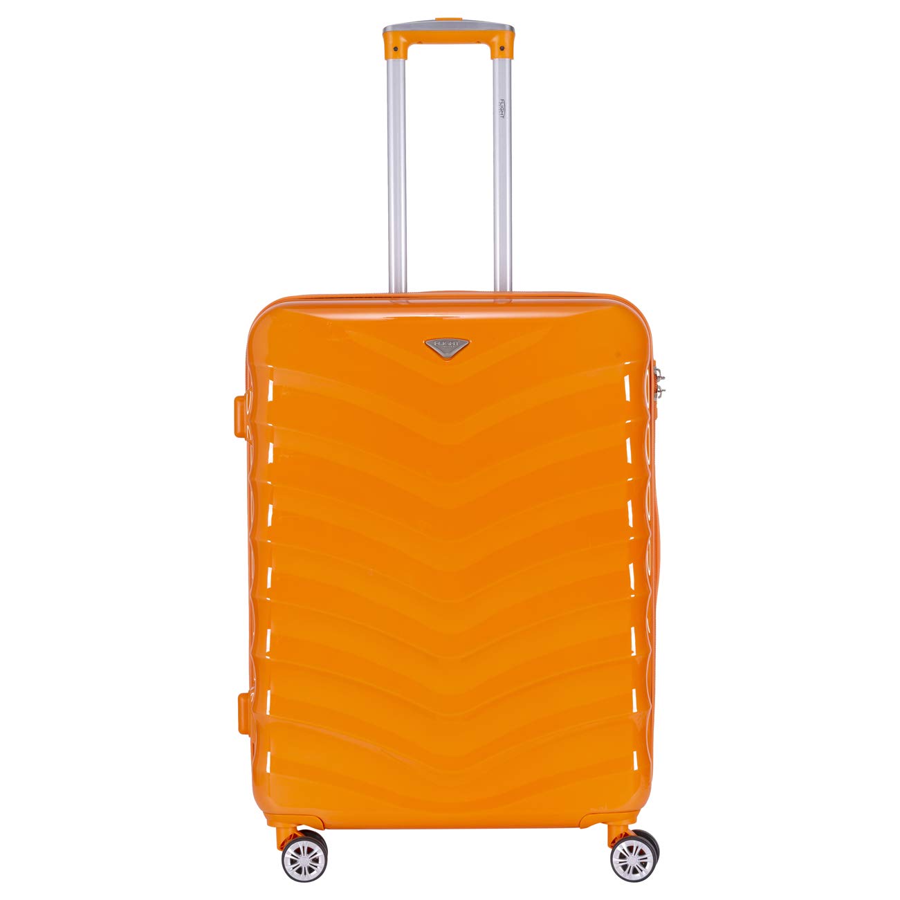 Flight Knight 8 Wheel TSA Lock Hardcase for easyJet, British Airways, Ryanair Approved Luggage Hold & Carry On Travel Bags