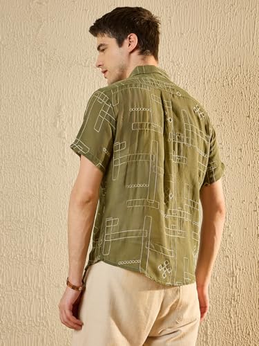 Image of Modeve Men Shirt