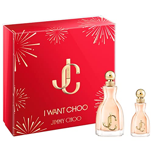 JIMMY CHOO I Want Choo 2 Piece Holiday Set