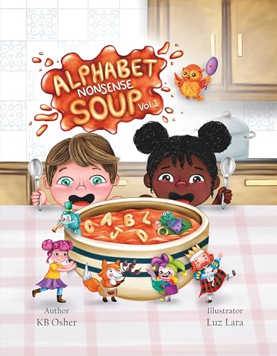 Alphabet Nonsense Soup
