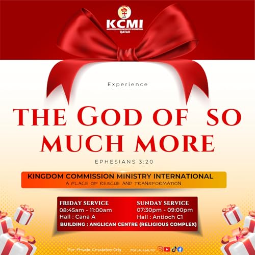 God's Secret to UNLIMITED Capacity (You Need to Hear This!)