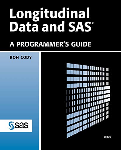 Longitudinal Data and SAS: A Programmer's Guide view 2