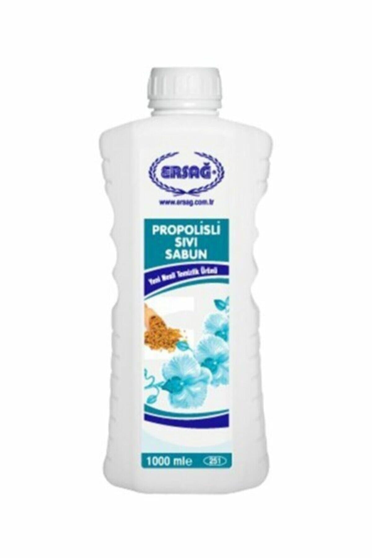 Ersağ Propolisli Sıvı El Sabunu 1 Lt 251-13
