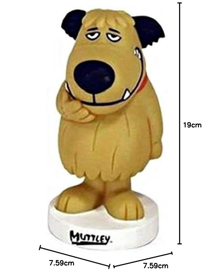 Funko Muttley Wacky Wobbler Bobblehead Wacky Races : Amazon.com.au