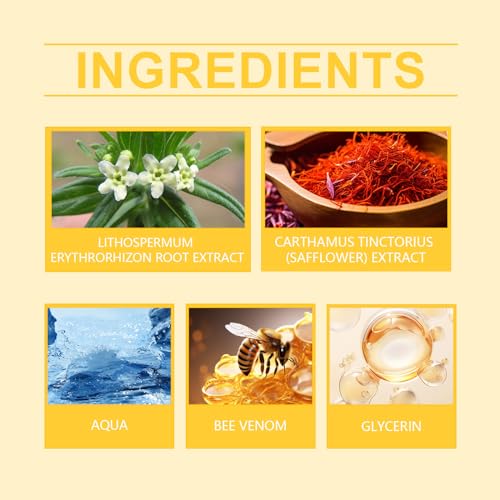 Vitiligo Bee Venom Treatment Cream (3pcs)