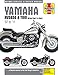 Yamaha XVS650 & 1100 (Drag Star, V-Star) '97 to '11 (Haynes Service & Repair Manual)