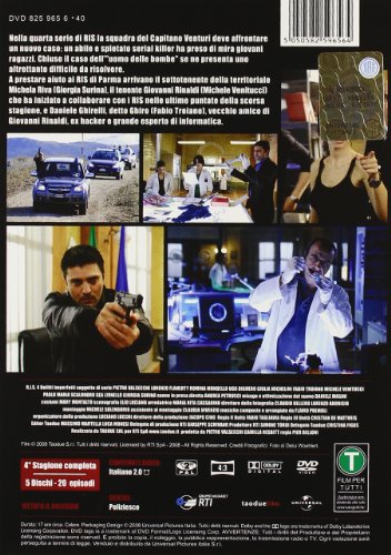 Ris 4 - Delitti imperfetti