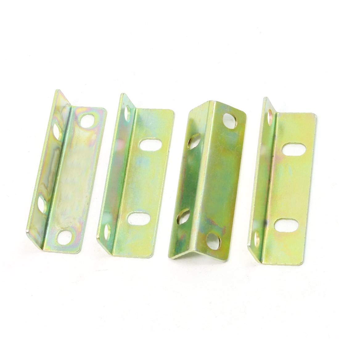 Clips métalliques JFD34 anti-vibration pour machine-outil x4