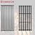 GLOWYE Grill Replacement Kit for Charbroil TRU-Infrared 463642316 463644220 463245518 463246118 463632320 463632520 Gas Grill, Emitter Plates & Cooking Grates Kit for G362-2100-W1 G369-0030-W1