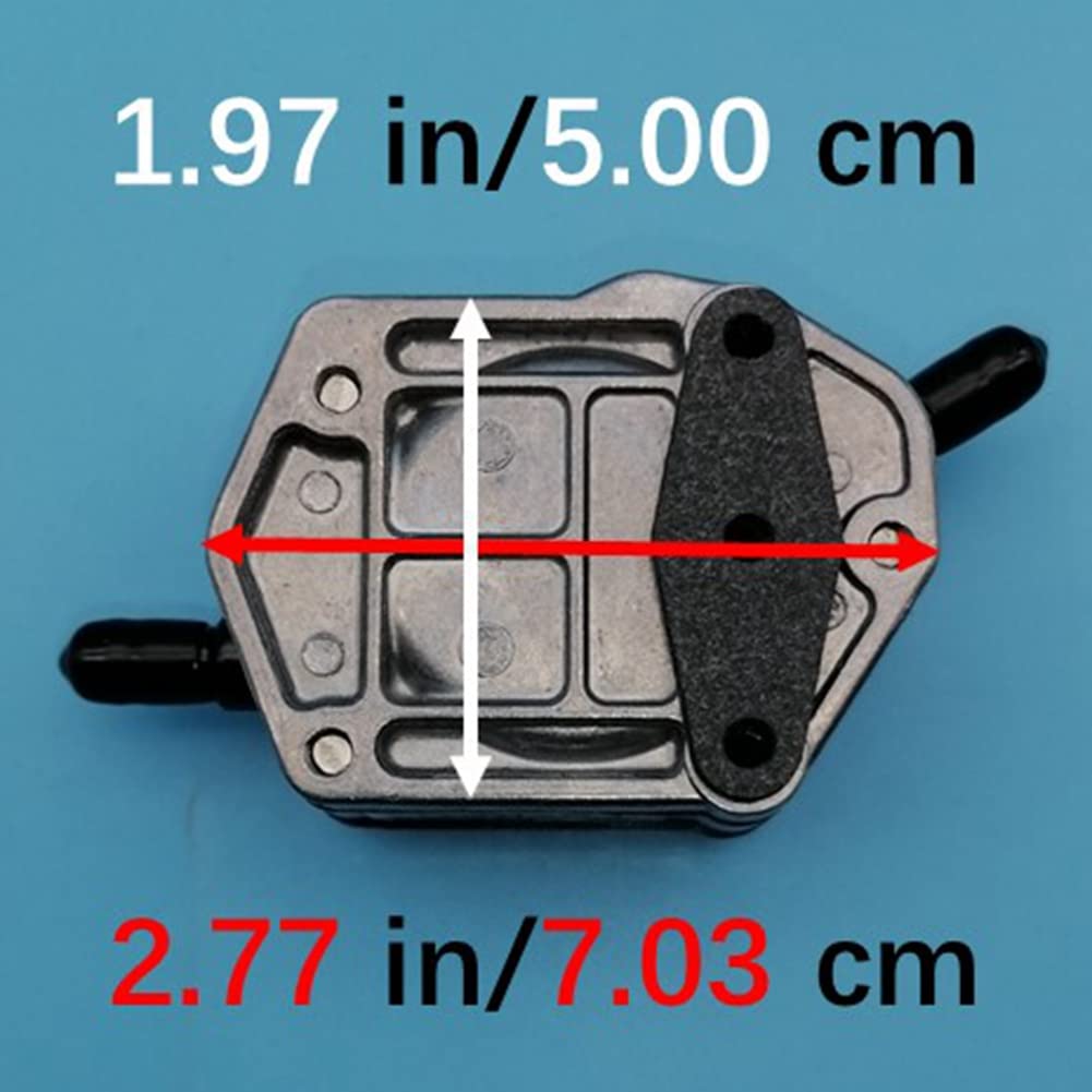 Amazon Com Tuzliufi Fuel Pump Compatible With Suzuki Yamaha Outboard 25hp 30hp 40hp 55hp 60hp 70hp 75hp 85hp 90hp 115hp 40mlhz 40tlr 50tlr 70tlr 90tjrz 90tlr B90tlr C30el C40 C55 C60 C70 C75