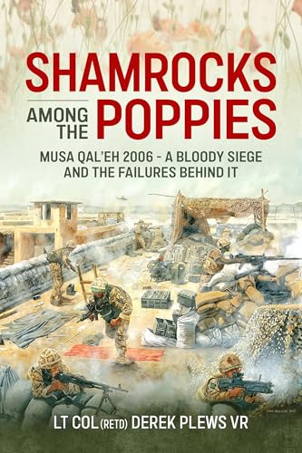 Shamrocks Among the Poppies