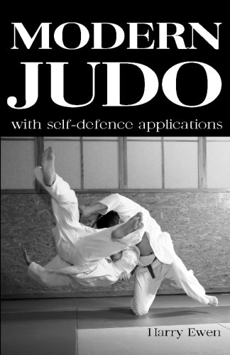 Modern Judo: With Self-Defence Applications