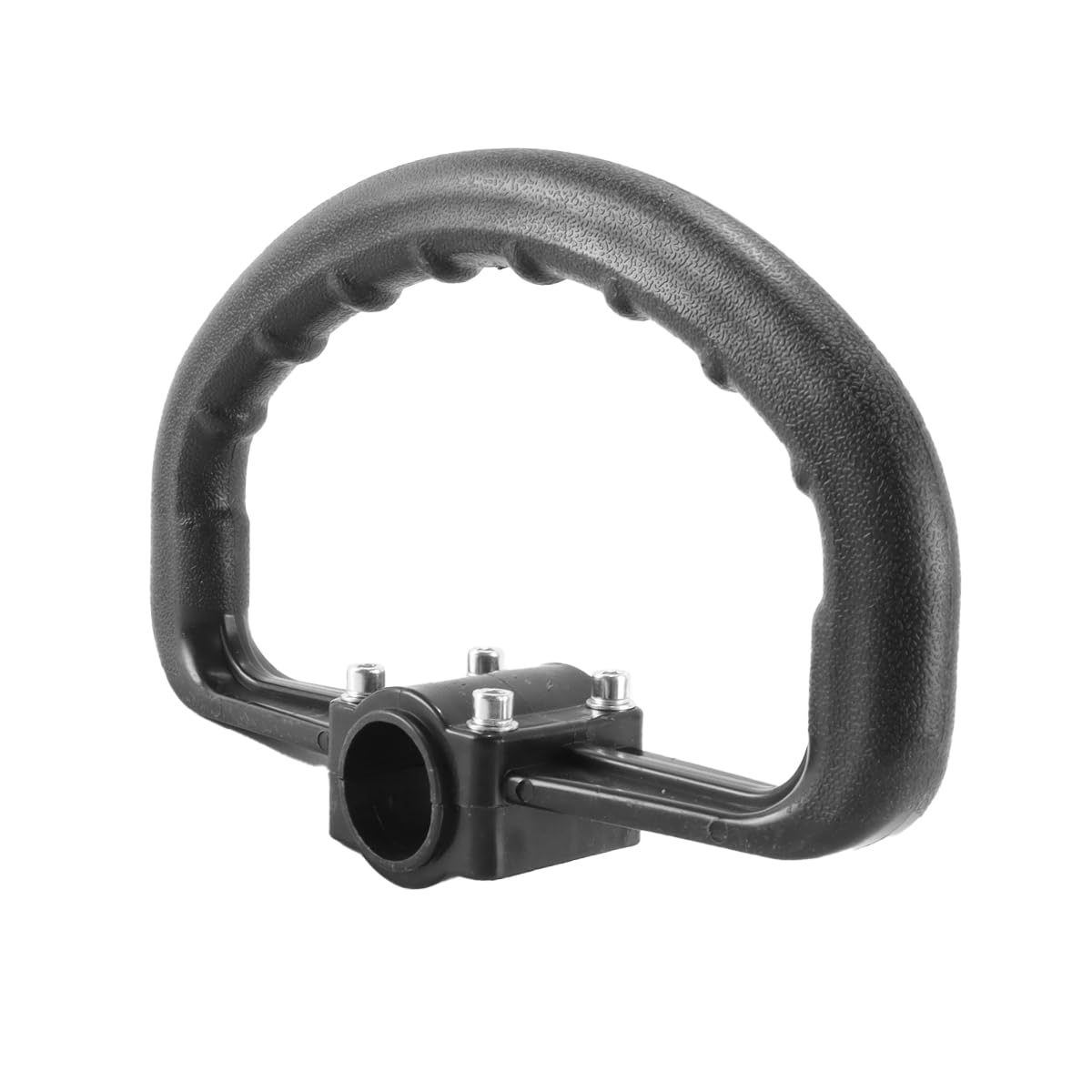 Gutol Heavy Duty Trimmer Handle Bar for Lawn Care User Friendly Loop Handle Compatible with Side Mounted Trimmers and Backpack Mowers