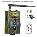 Produktbild AMHDEE Wildkamera Fotofalle 16MP 1080P Full HD Jagdkamera 120°Weitwinkel 20m Nachtsichtkamera mit Bewegungsmelder Überwachungskamera für Wildtierjagd Heimsicherheit - Versand aus Deutschland