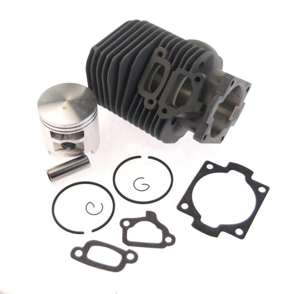 Mighty Scapers One Color Cylinder Piston Kit 52Mm Replacement Part For Chainsaw Engine Repair Compatible With Ts510 Ts50 051 050