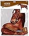 Jointed Horse Party Accessory (1 count) (1/Pkg)