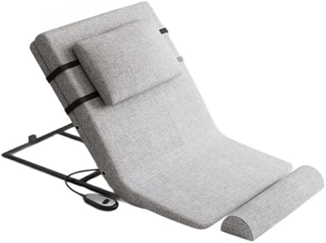 Single Electric Bed with Reclining Function, Adjustable Reclining Angle, 2-80 , Folding Mattress, Ideal for Senior Care, Automatic Reclining for Injuries, Washable, Short Version Short
