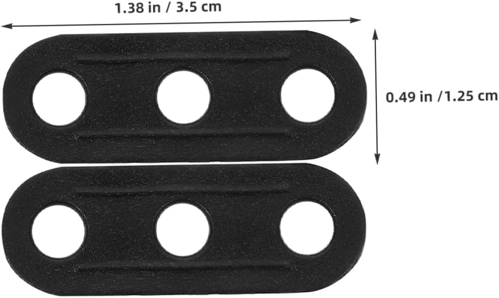 150pcs Tent Rope Adjuster Buckles Lightweight Plastic Cord Tensioners for Camping Hiking Outdoor Activities Secure Guyline Fasteners for Tarps and Tent Ropes